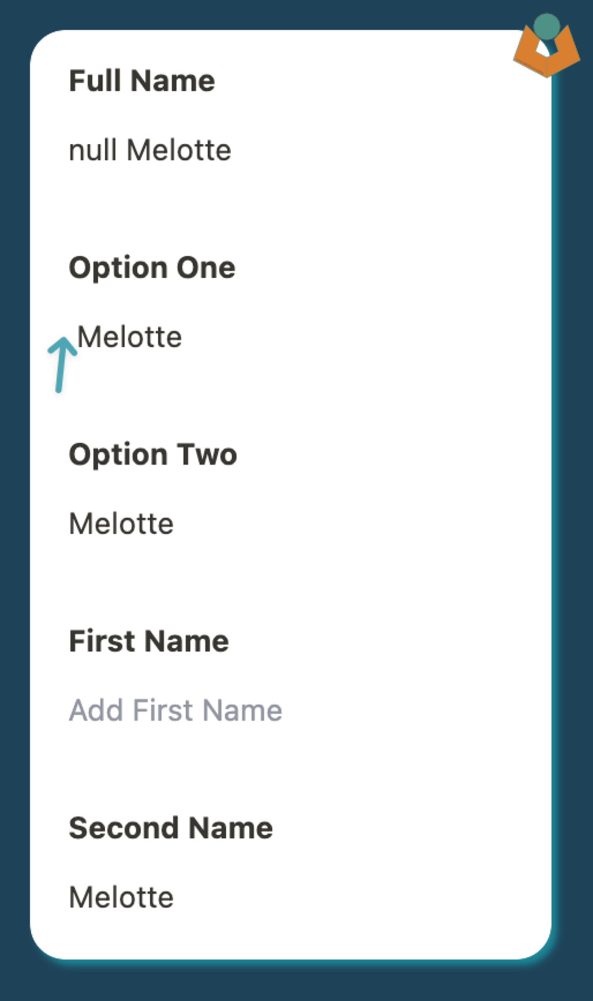 View Screenshot