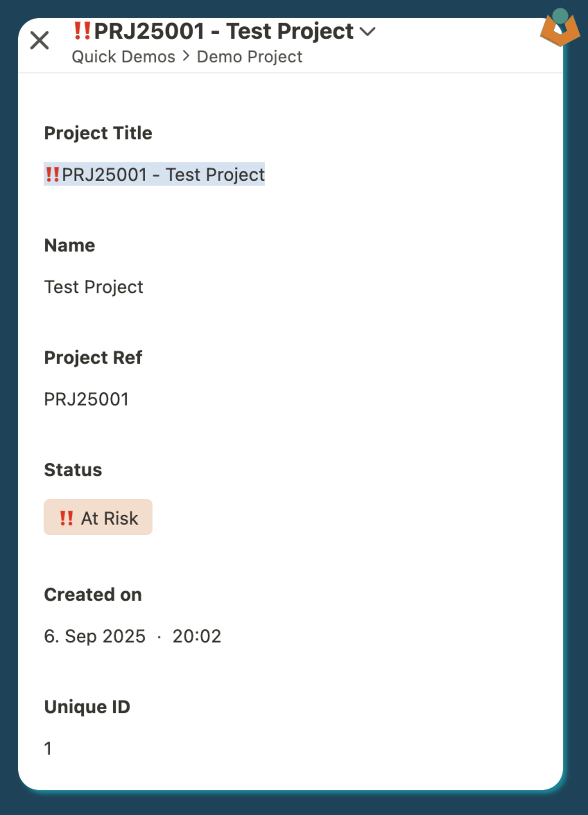 View Screenshot