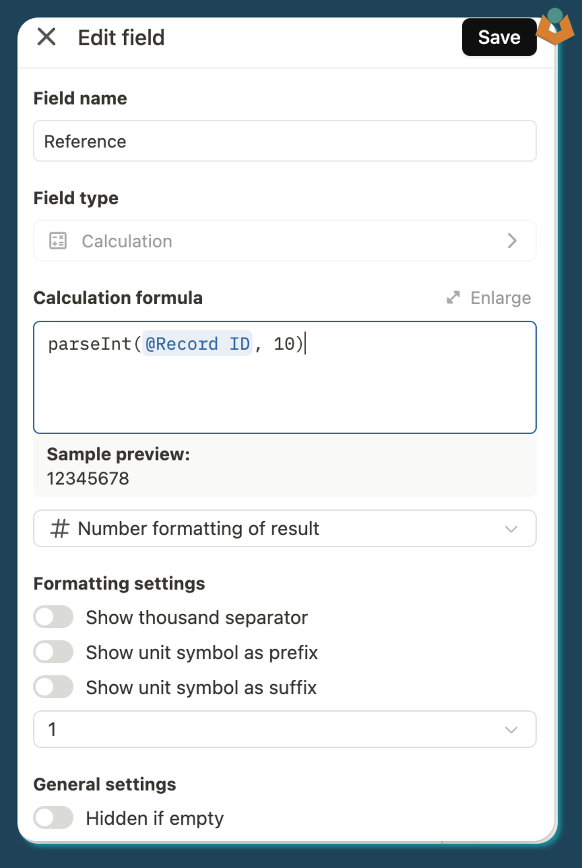 View Screenshot